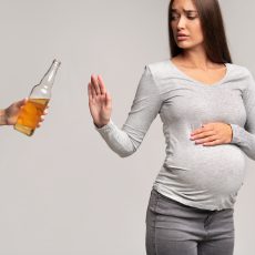 ciąża a alkohol